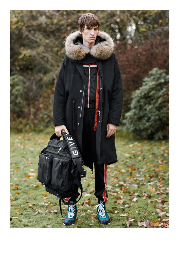 Parka Givenchy