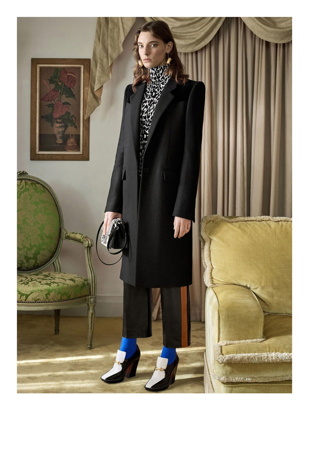 Płaszcz Givenchy