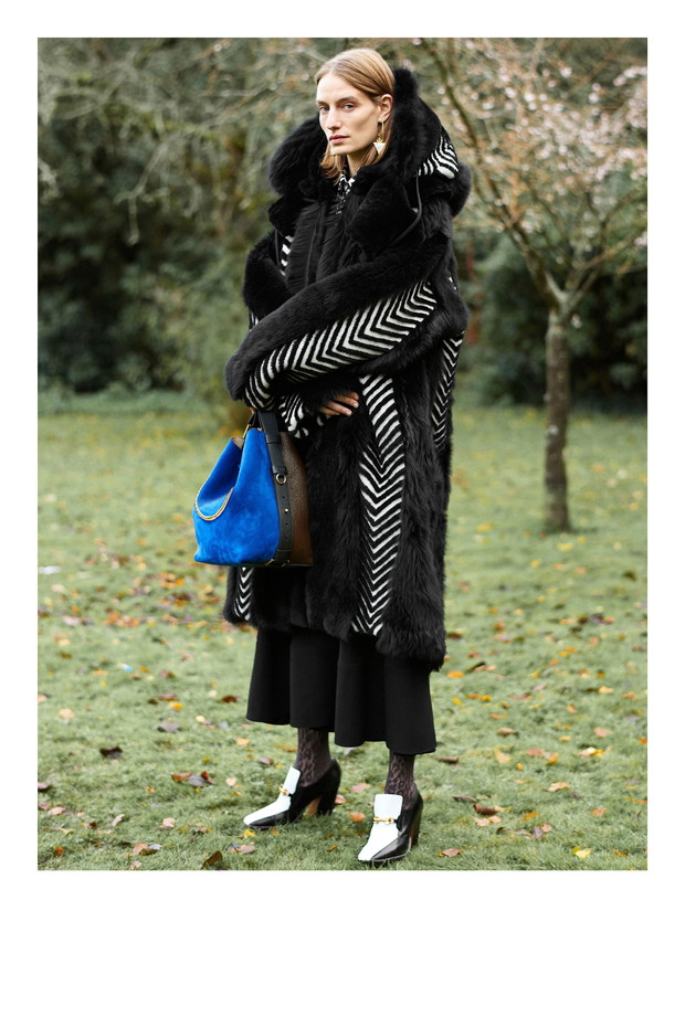 Płaszcz Givenchy