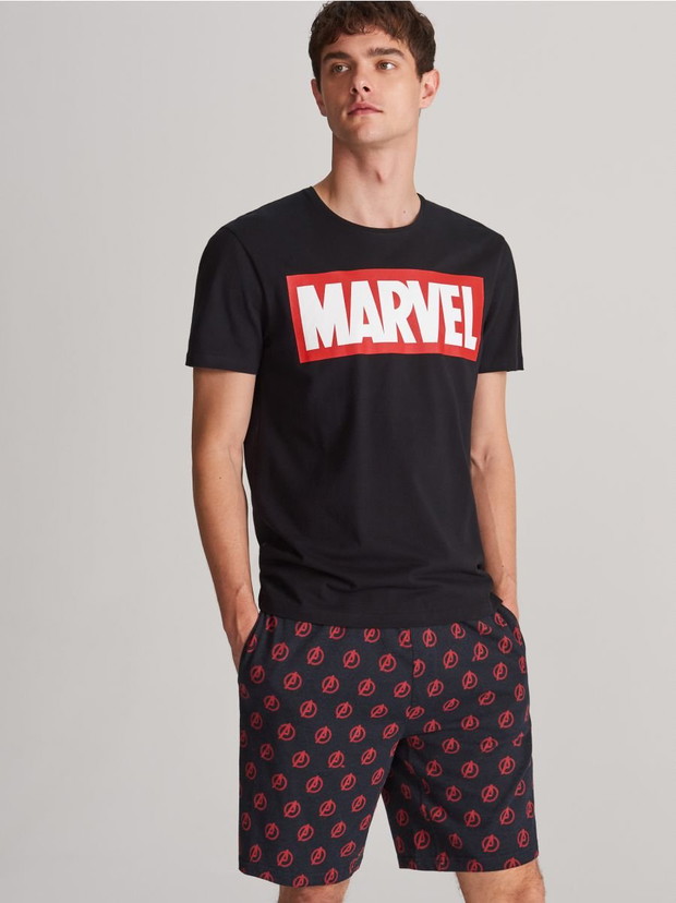 Prezenty dla fanów Marvela: piżama Reserved 79,99 zł