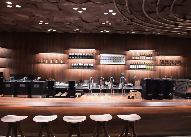 Starbucks Reserve Roastery w Szanghaju
