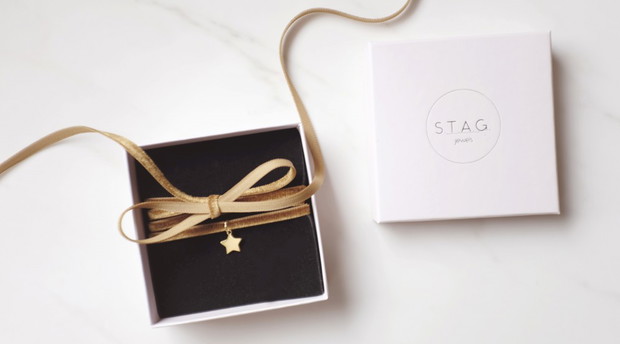 Biżuteria z gwiazdkami STAG Jewels
