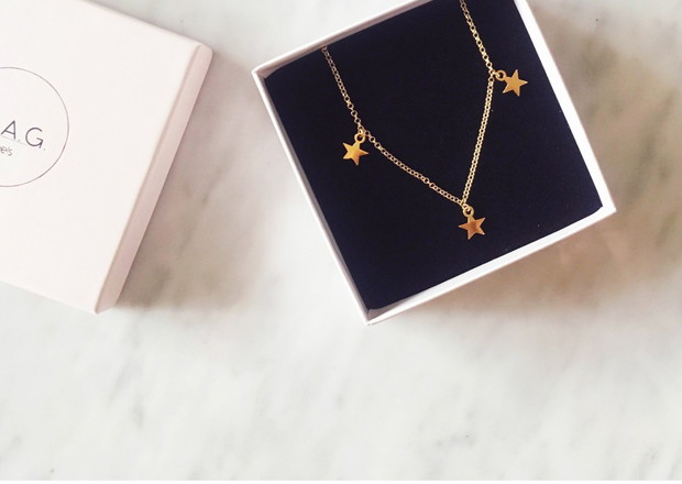Biżuteria z gwiazdkami STAG Jewels