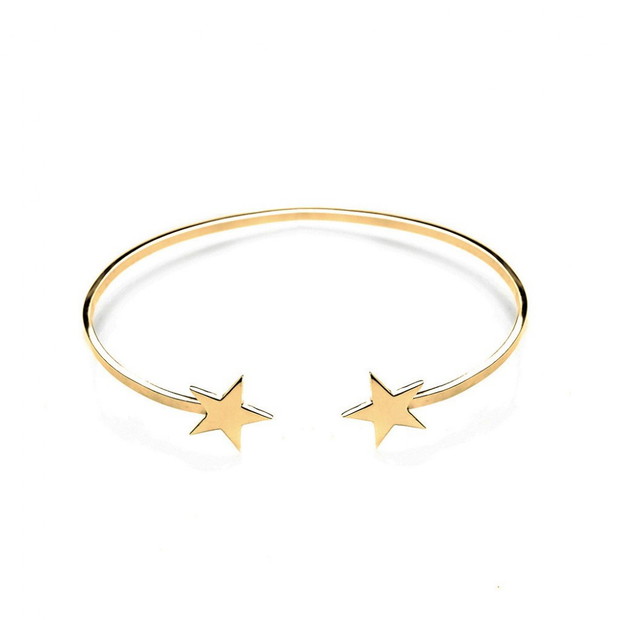 Biżuteria z gwiazdkami Wishbone