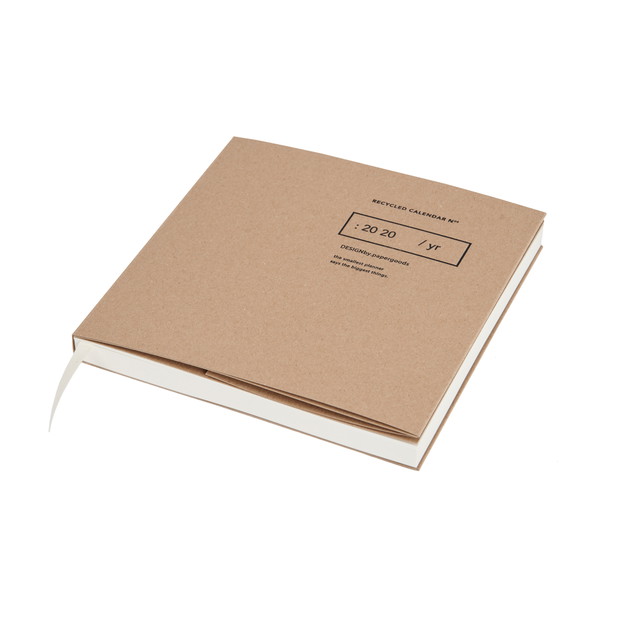 Eco Calendar, Paper Goods