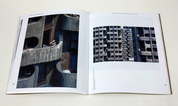 Patchwork. Architektura Jadwigi Grabowskiej-Hawrylak