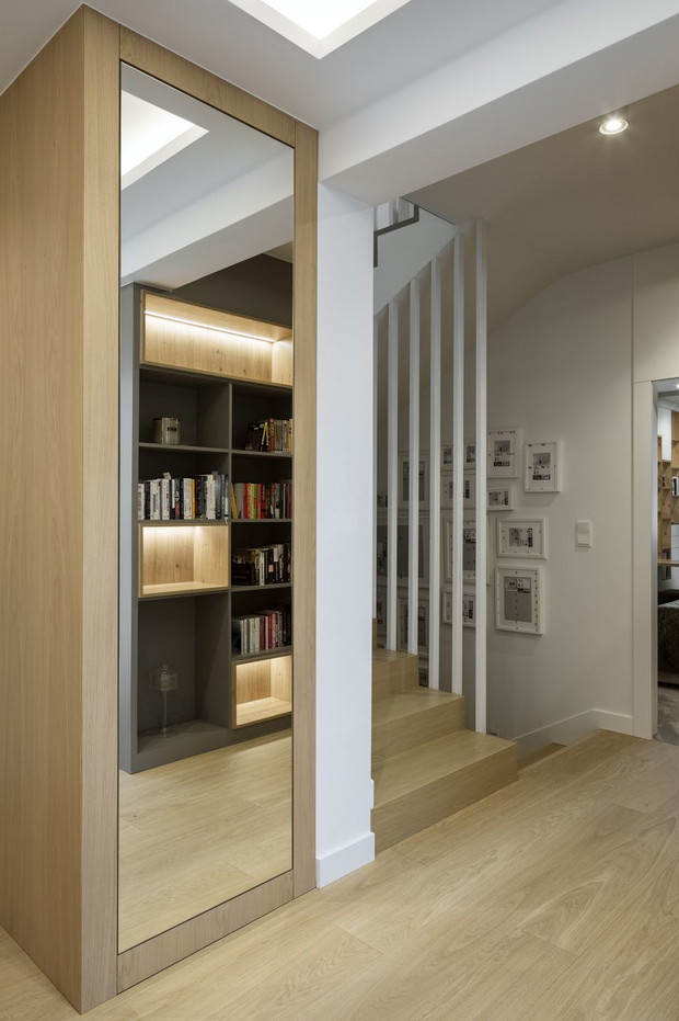 Podwarszawski dom, projekt: HOLA Design, stylizacja: : Patrycja Rabińska, świąteczne dekoracje: Miloo Home