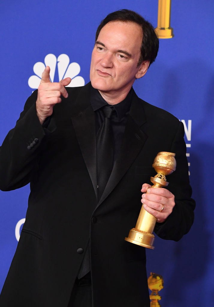 Quentin Tarantino
