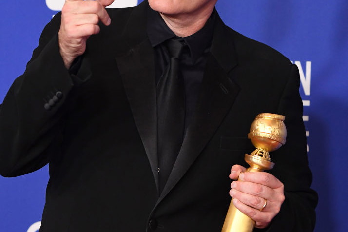 Quentin Tarantino