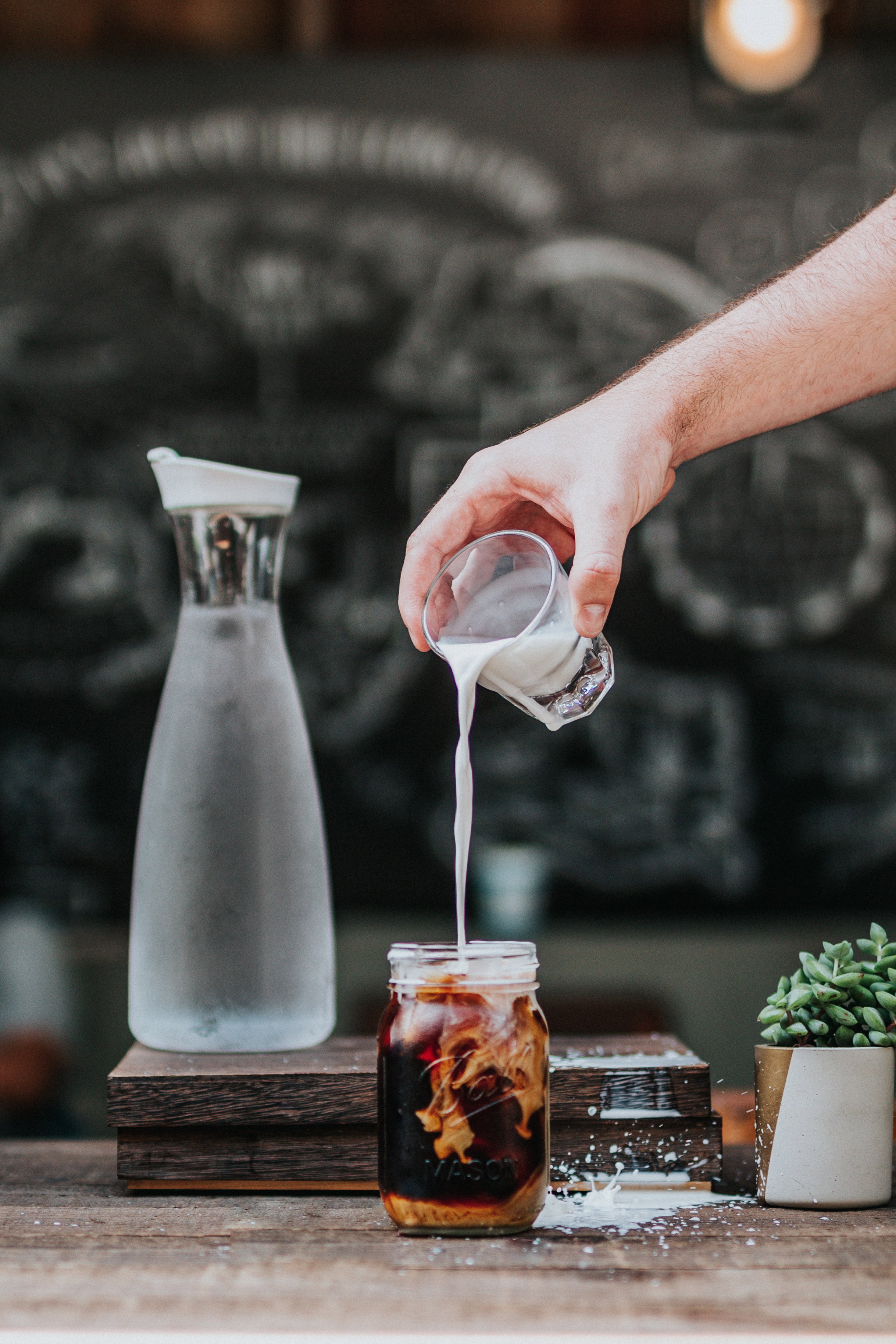 Coconut Cold Brew