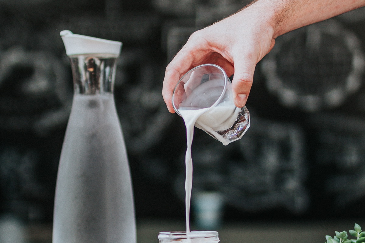 Coconut Cold Brew