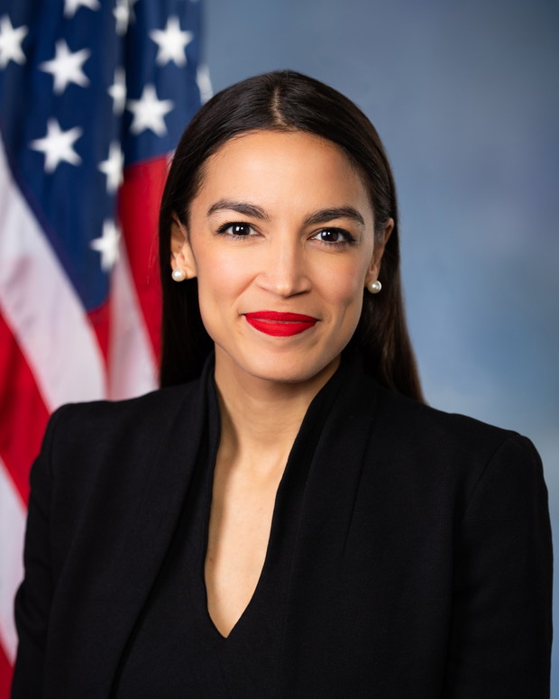 Alexandra Ocasio-Cortez