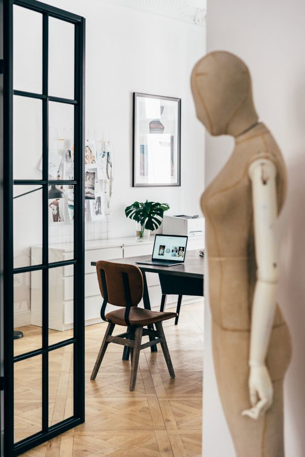 Wnętrza showroomu marki 303 Avenue