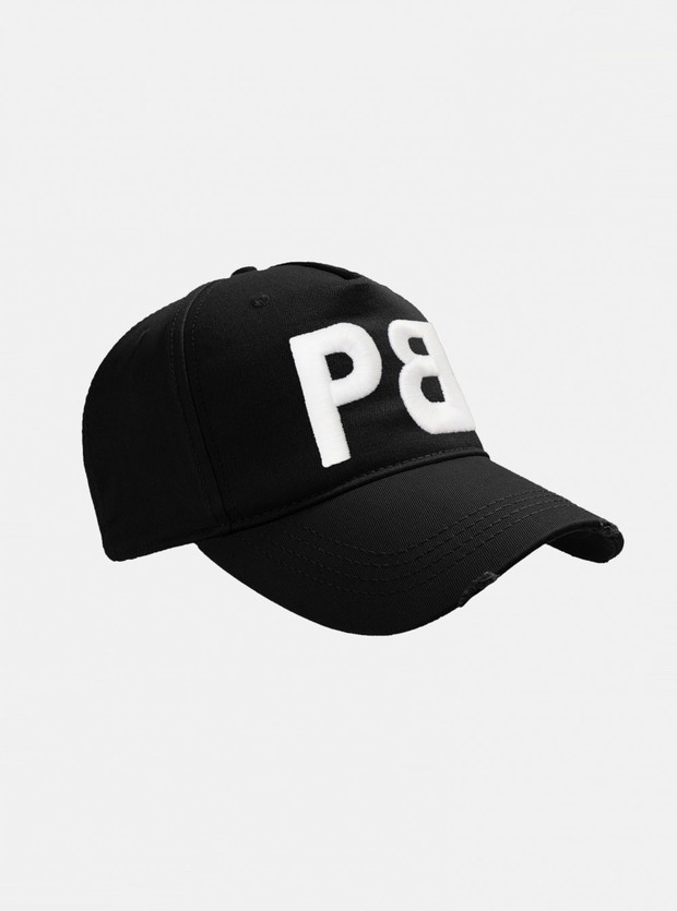 Czapk z daszkiem P&B