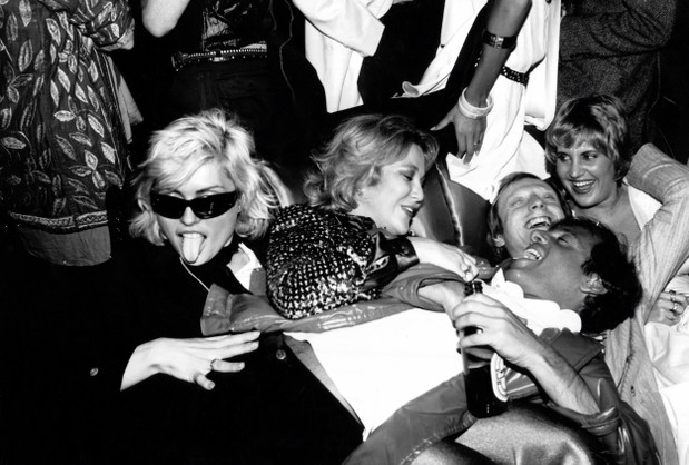 Debbie Harry, 1980