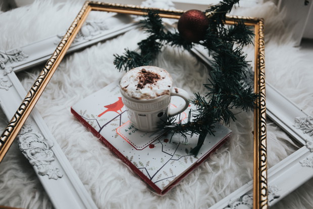 Orzechowo-miodowe latte