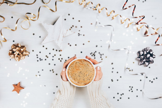 Podwójnie czekoladowa Mocha