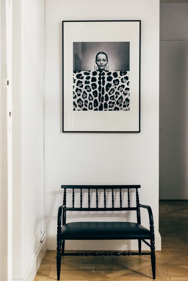 Wnętrza showroomu marki 303 Avenue