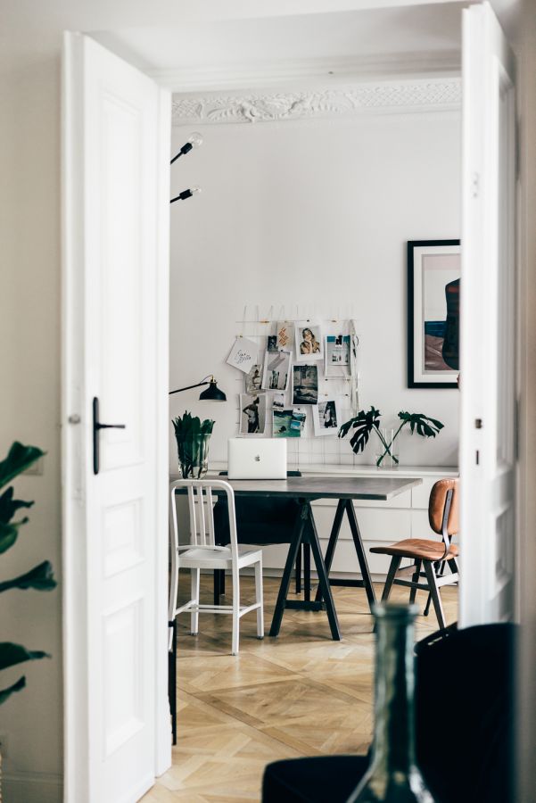 Wnętrza showroomu marki 303 Avenue