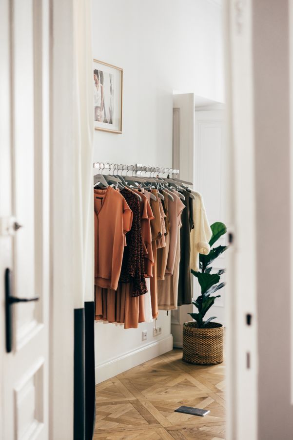 Wnętrza showroomu marki 303 Avenue