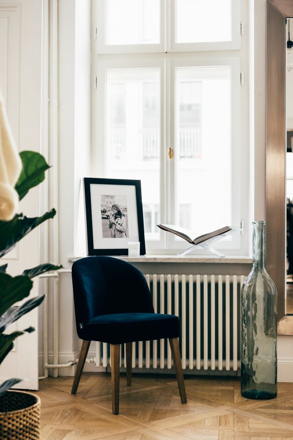 Wnętrza showroomu marki 303 Avenue
