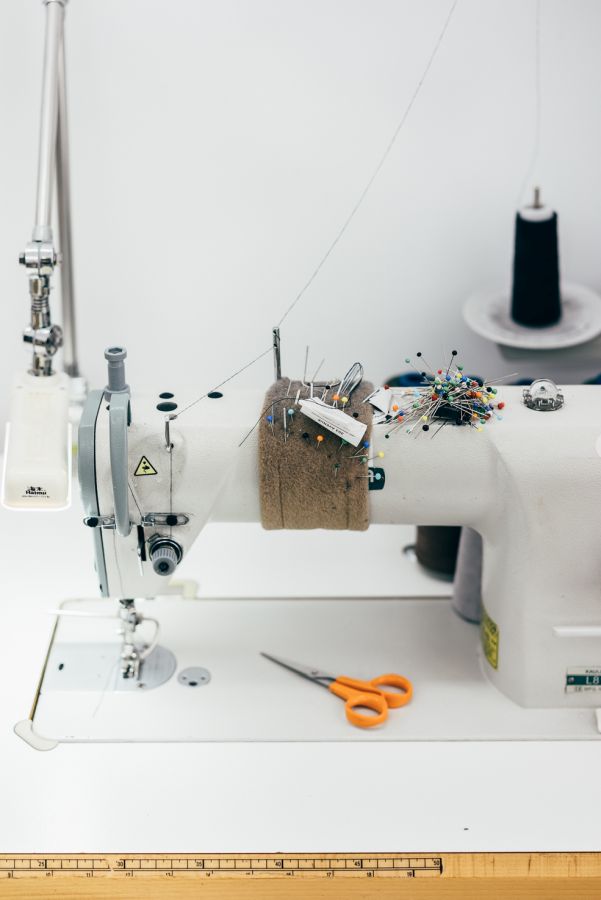 Wnętrza showroomu marki 303 Avenue