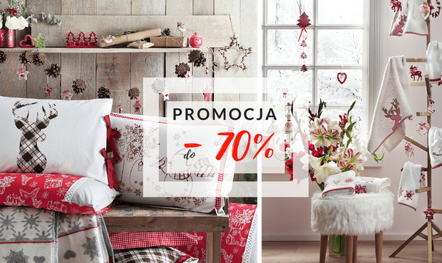 Wyprzedaż w English Home