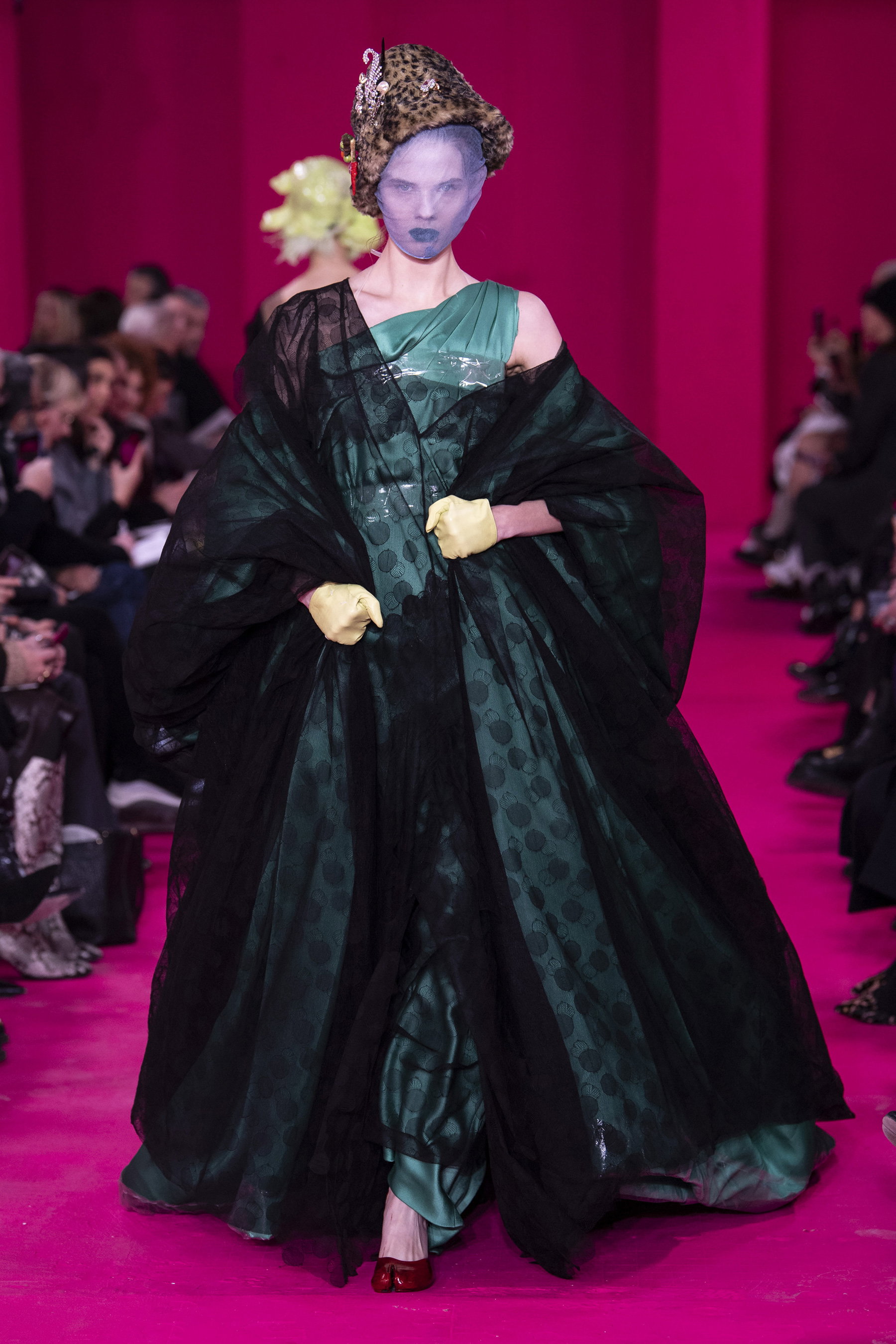 Maison Margiela haute couture wiosna-lato 2020