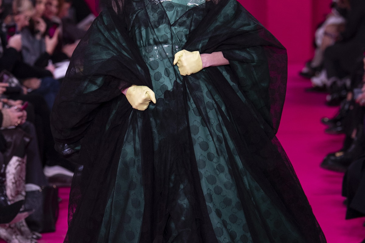 Maison Margiela haute couture wiosna-lato 2020