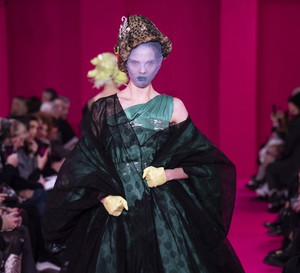 Maison Margiela haute couture wiosna-lato 2020