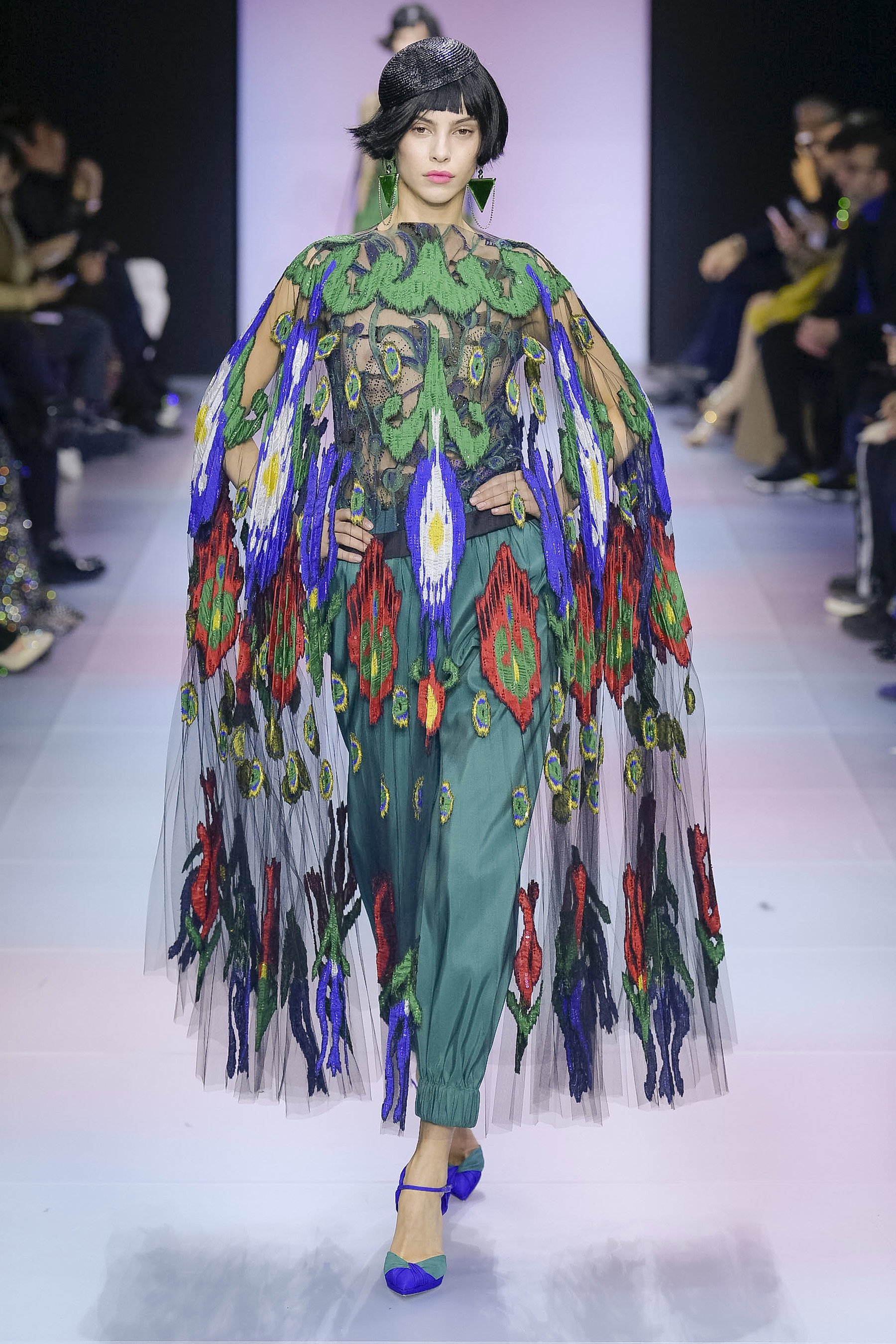 Giorgio Armani haute couture wiosna-lato 2020