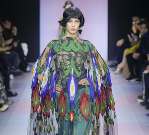 Giorgio Armani haute couture wiosna-lato 2020