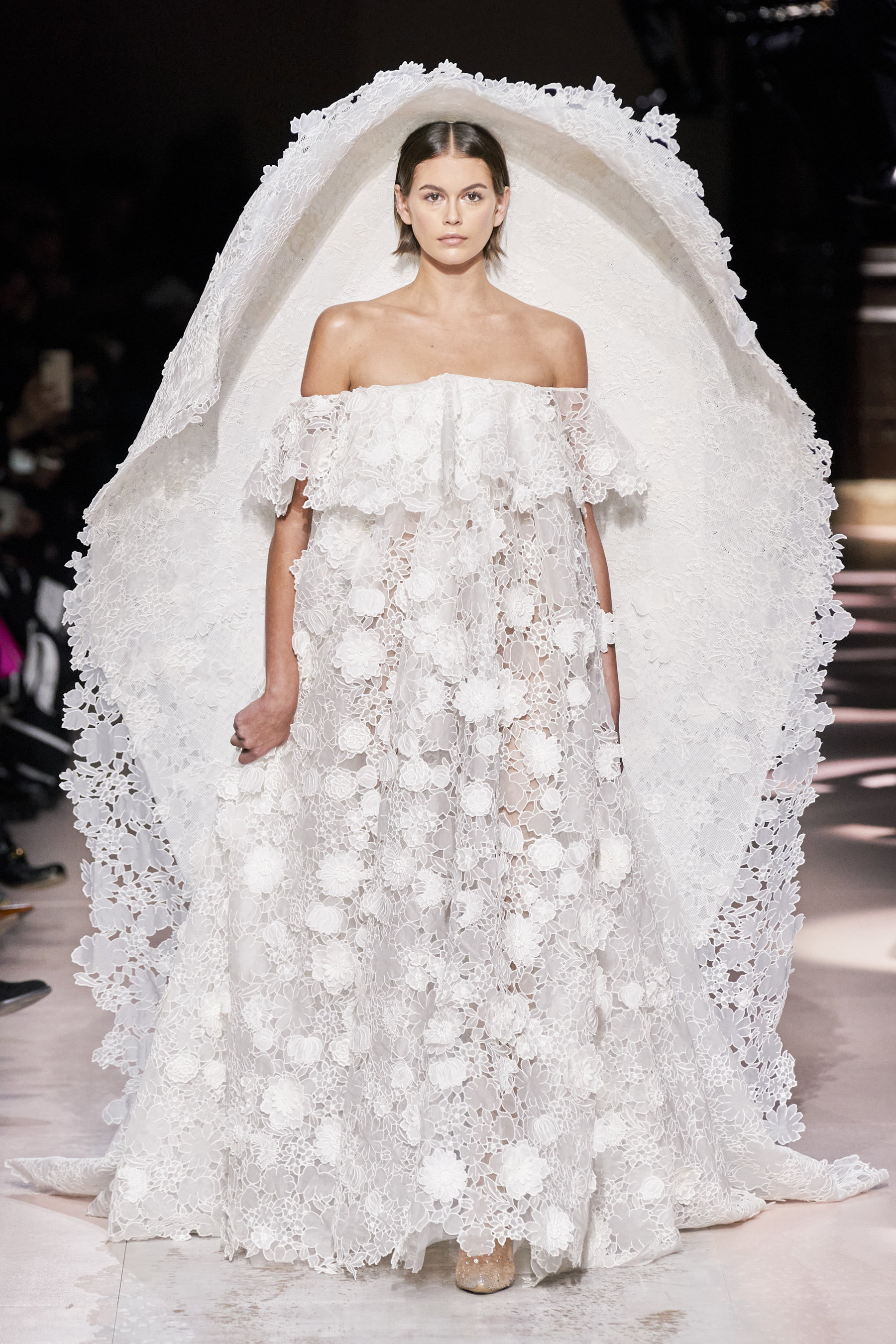 Givenchy haute couture wiosna-lato 2020