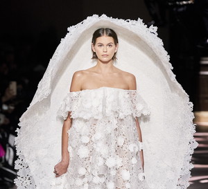 Givenchy haute couture wiosna-lato 2020