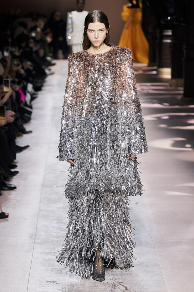Givenchy haute couture wiosna-lato 2020
