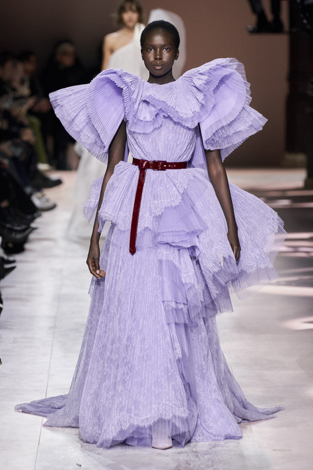 Givenchy haute couture wiosna-lato 2020