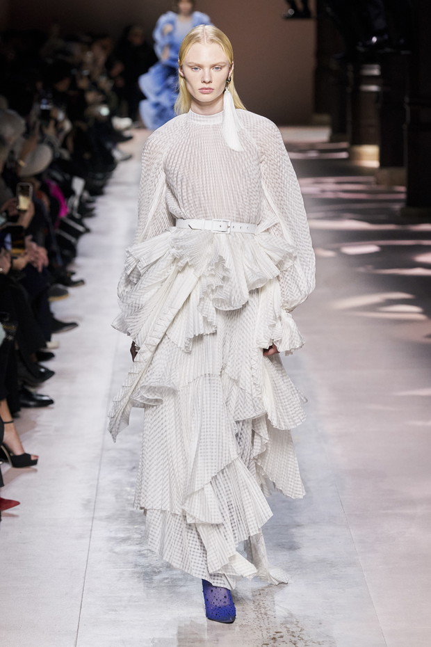 Givenchy haute couture wiosna-lato 2020