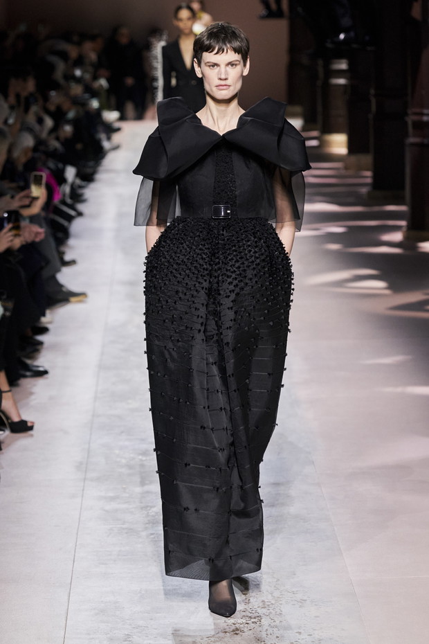 Givenchy haute couture wiosna-lato 2020