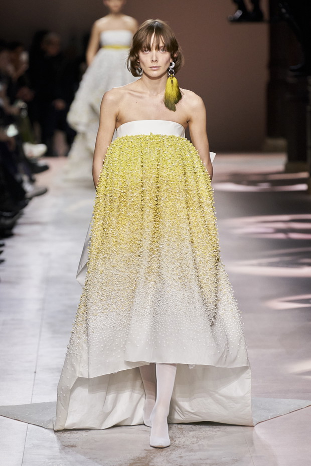 Givenchy haute couture wiosna-lato 2020