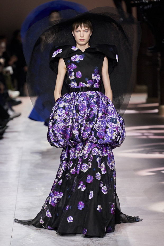 Givenchy haute couture wiosna-lato 2020
