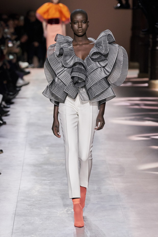 Givenchy haute couture wiosna-lato 2020