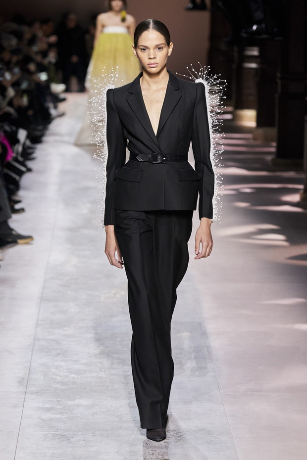 Givenchy haute couture wiosna-lato 2020