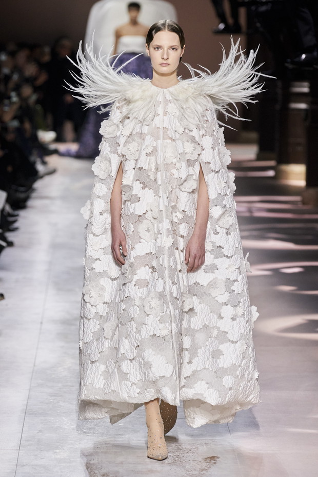 Givenchy haute couture wiosna-lato 2020