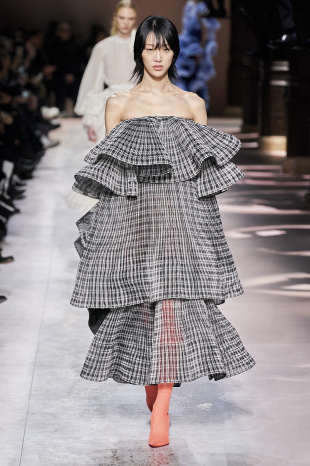 Givenchy haute couture wiosna-lato 2020