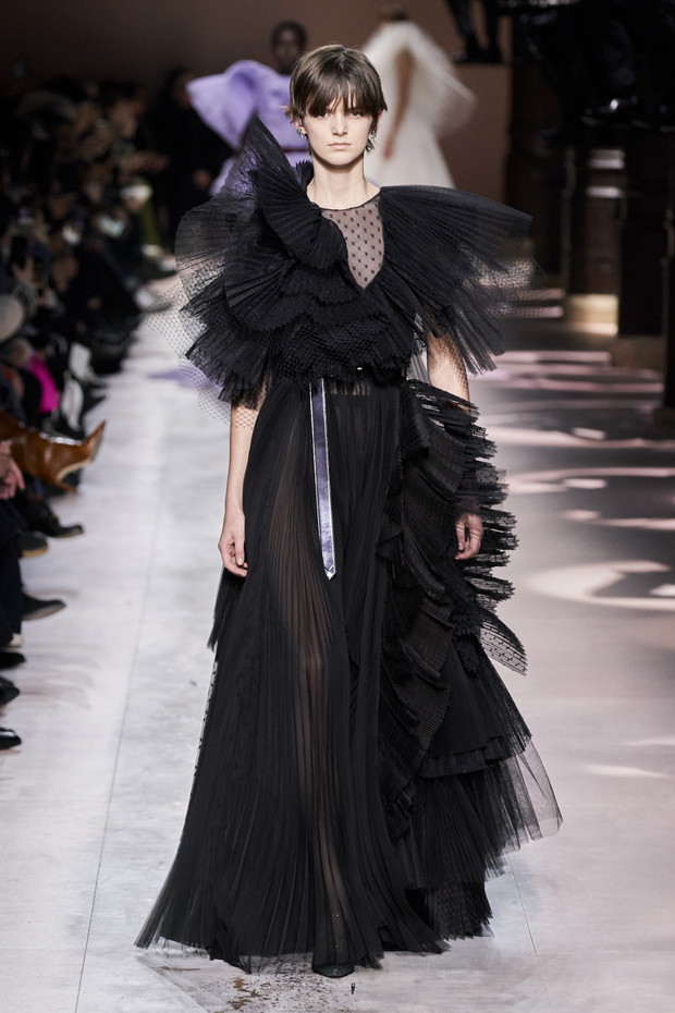 Givenchy haute couture wiosna-lato 2020