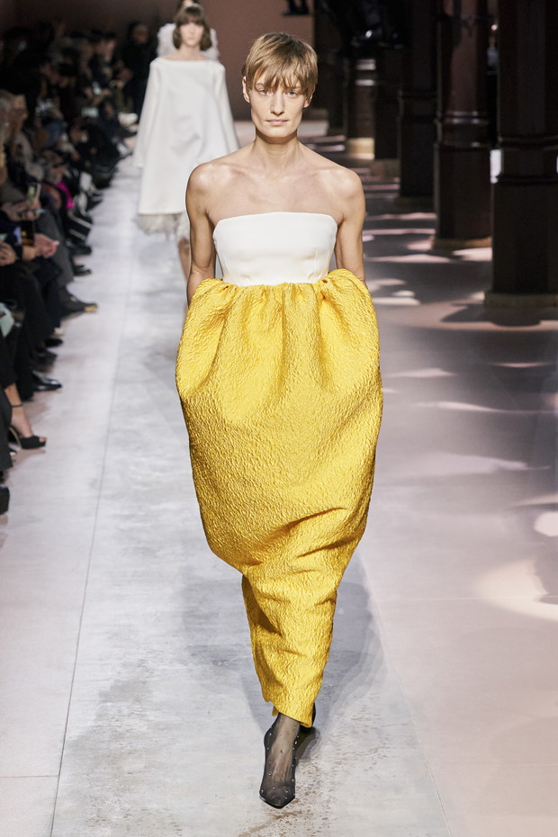 Givenchy haute couture wiosna-lato 2020