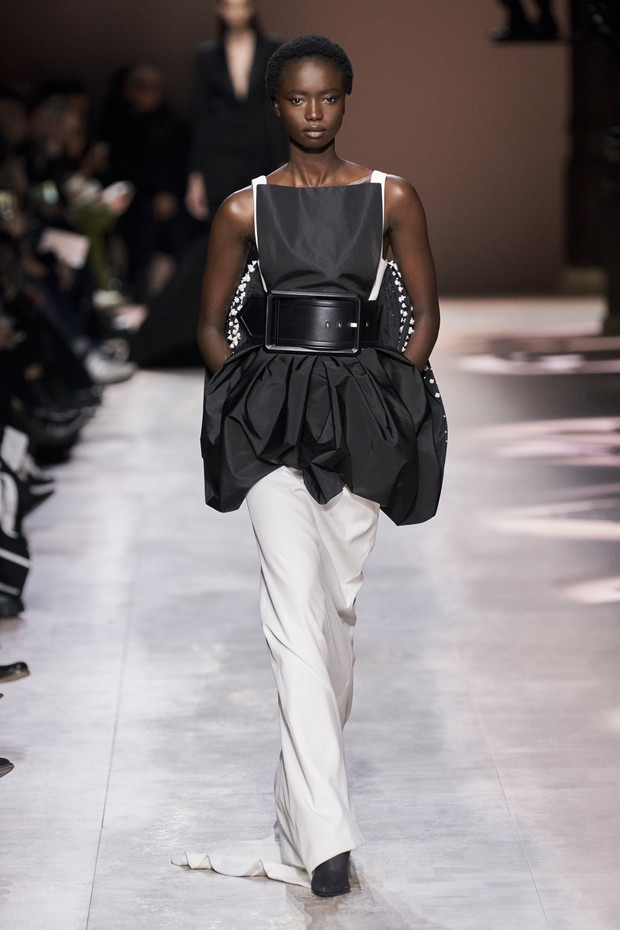 Givenchy haute couture wiosna-lato 2020