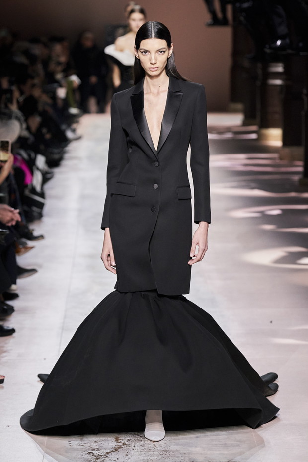 Givenchy haute couture wiosna-lato 2020