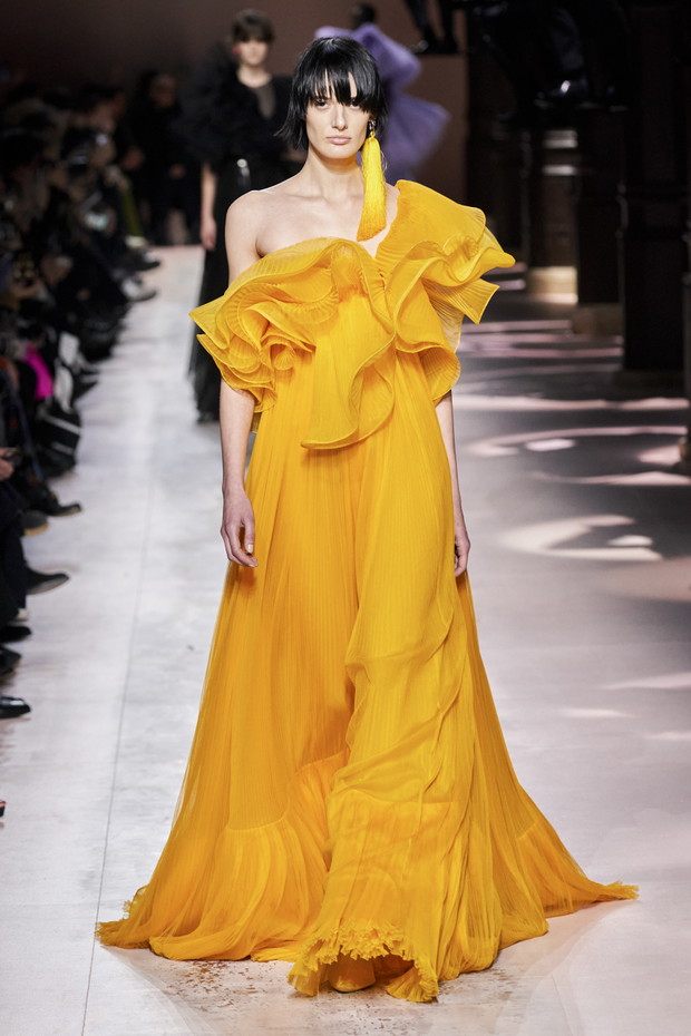 Givenchy haute couture wiosna-lato 2020