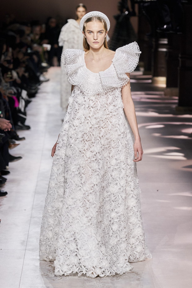 Givenchy haute couture wiosna-lato 2020